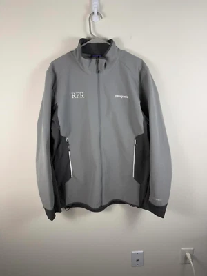 Patagonia Adze Hybrid Jacket Gray XL - Image 1 of 4