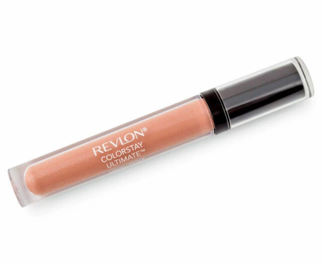 Revlon Colorstay Ultimate Liquid Lipstick Buffest Beige 002 .1 FL Oz 3 Ml