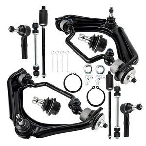 For 2002-2003 Ford Explorer Mercury Mountaineer Front Control Arm And Ball Joint - Picture 1 of 11