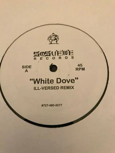 Ill Versed ‎– White Dove / One More Time 12" Vinyl - Bild 1 von 2