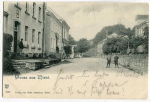 AK Wiehl,Gasthaus,Hauptstraße,bei Bielstein,Nümbrecht 1902 - Bild 1 von 2