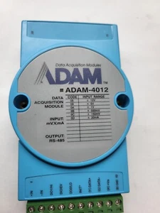 ADVANTECH ADAM-4012 DIGITAL DATA AQUISITION MODULE (R4S3.5B2) - Imagen 1 de 4
