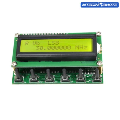0~55MHz DDS Signal Generator*Direct Digital Synthesis HAM Radio VFO Wireless - Bild 1 von 4