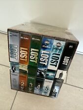 Lost Staffel 1 bis 6 Die komplette Serie auf DVD (37 DVD's) Neu - Versiegelt