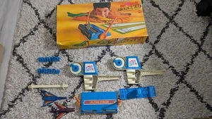 Vintage 1970 Mattel Hot Wheels Hot Birds Air Race Set - Bild 1 von 13