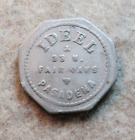 PASADENA  CALIFORNIA   IDEEL   5¢   TOKEN