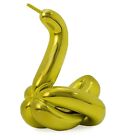 JEFF KOONS Balloon SWAN (Yellow)