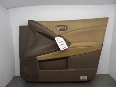 11-14 Nissan Murano Sport Front RH Passenger Door Trim Panel - Image 1 of 4