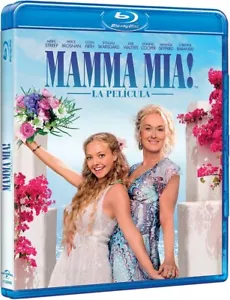 Mamma Mia! Blu-ray (6 Junio 2018) (NUEVO PRECINTADO) Amanda Seyfried, Stellan S - Imagen 1 de 2