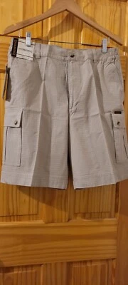 Pantalones Cortos Browning Para Hombres Supernaturals Ripstop Trail Carga Senderismo Tostados Nuevos Talla 34  Foto 1 de 3