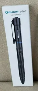 OLIGHT O'PEN 2 120LN Bolígrafo Luz Bolsillo Carga Bolígrafo con Luz - Imagen 1 de 12