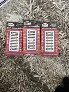 Lotto Se 3 ATLAS HO CODE 83 3” Sezione Dritta (4pz per confezione) #522 NOS - Foto 1 di 5
