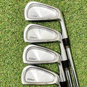 MIURA Product TITLEIST 591 8pc Iron Set 3-Pw Precision Rifle FCM6.0 S-Flex - Picture 1 of 9