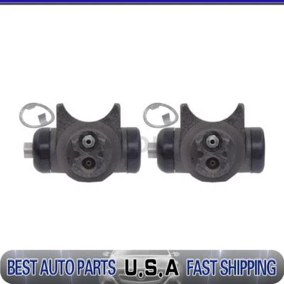 Raybestos Freios a Tambor Freio Roda Cilindro Traseiro 2 De Para Chevrolet Camaro - Imagem 1 de 4