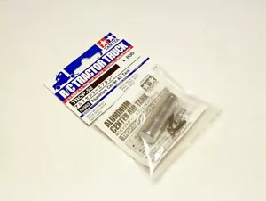 TAMIYA RC Truck Tractor Spare Parts 1/14 Aluminum Center Air Tank 56552 - Picture 1 of 1