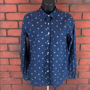 Steven Alan Women’s Medium Floral Button-Up Shirt – Boho, Casual - Picture 1 of 8