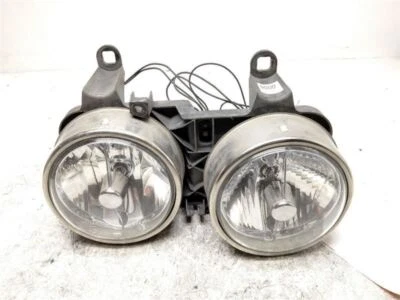 Conjunto de faros halógenos del lado del conductor Jaguar XJ8 1998-2003 OEM LNC4611AB Foto 1 de 4