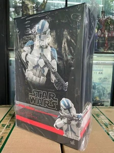 in stock Hot Toys TMS092 STAR WARS 1/6 501st Legion Clone Trooper figure - Picture 1 of 9