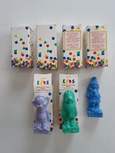 1994 Avon collectable Disney Dwarf Soaps/boxes - Picture 1 of 2