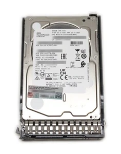 HP Toshiba 300GB EH000300JWHPL AL14SXB30EN SAS 12Gb/s 2.5" 875217-001 870792-001 - Picture 1 of 2