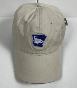 LPGA Walmart NW Arkansas Championship 2021 hat Pre-owned - Picture 1 of 4