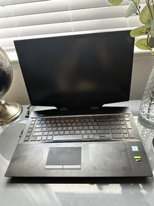 HP Omen 17-cb0xxx 1660 Ti 12gb Ram I7 9750 CPU 512gb Ssd Win 11 - Picture 1 of 5