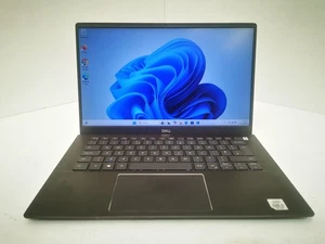Dell Vostro 14 5401 14" Laptop - 10th Gen i5 / 8GB RAM / 256GB SSD / Win 11 Pro - Afbeelding 1 van 13