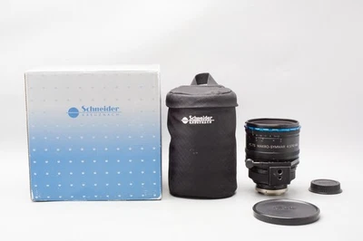 Schneider Kreuznach PC-TS Makro Symmar 90mm f/4.5 Lens for Canon EF Mount - Image 1 of 4