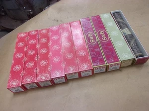 Vtg Lot of 10 QRS Player Piano Scroll Roll Music Boogie Woogie Wabash Blues Old - Picture 1 of 6