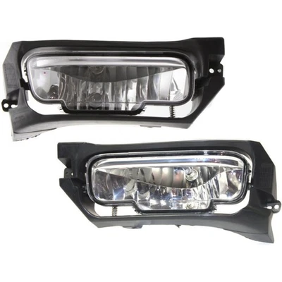 Juego de 2 luces antiniebla lentes transparentes para Mercury Grand Marquis 2006-11 LH y RH CAPA Foto 1 de 4