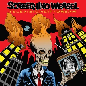 Screeching Weasel Television City Dream (CD) Album (US IMPORT) - Picture 1 of 1