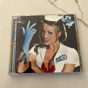 Enema of the State Blink 182 (CD, 1999) TRÈS BON ÉTAT ! TESTÉ & JOUE BIEN !!! - Photo 1/3