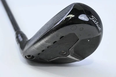 Left Hand Titleist TSR3 #3 Hybrid / 19 Degree / Stiff Flex HZRDUS Gen4 Black 80 - Image 1 of 4