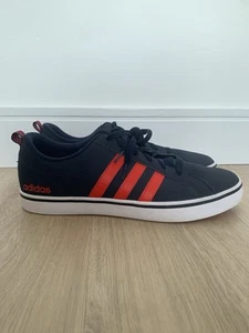 Men’s Adidas Vs Pace Blue And Red Trainers Size UK 10 - Picture 1 of 11