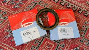 82026327 Shaft Seals Diff Driveshaft Gearbox Oil Gasket By Corteco Merc Benz X2 - Picture 1 of 4