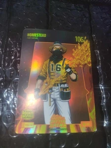 Bo Jackson Battle Arena Griffey  Grillen Foil  Homestead Nick Kurtz - Picture 1 of 4