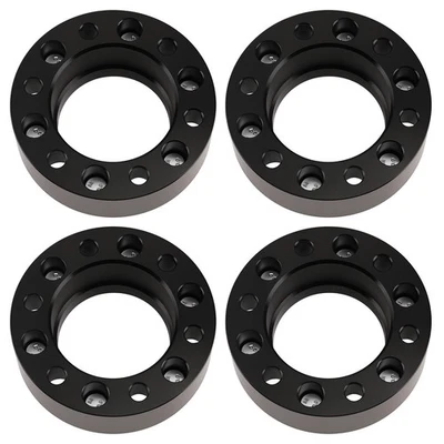 2 Inch Wheel Spacers Set for Toyota 4Runner Tacoma Tundra Lexus GX470 GX460 - Image 1 of 4