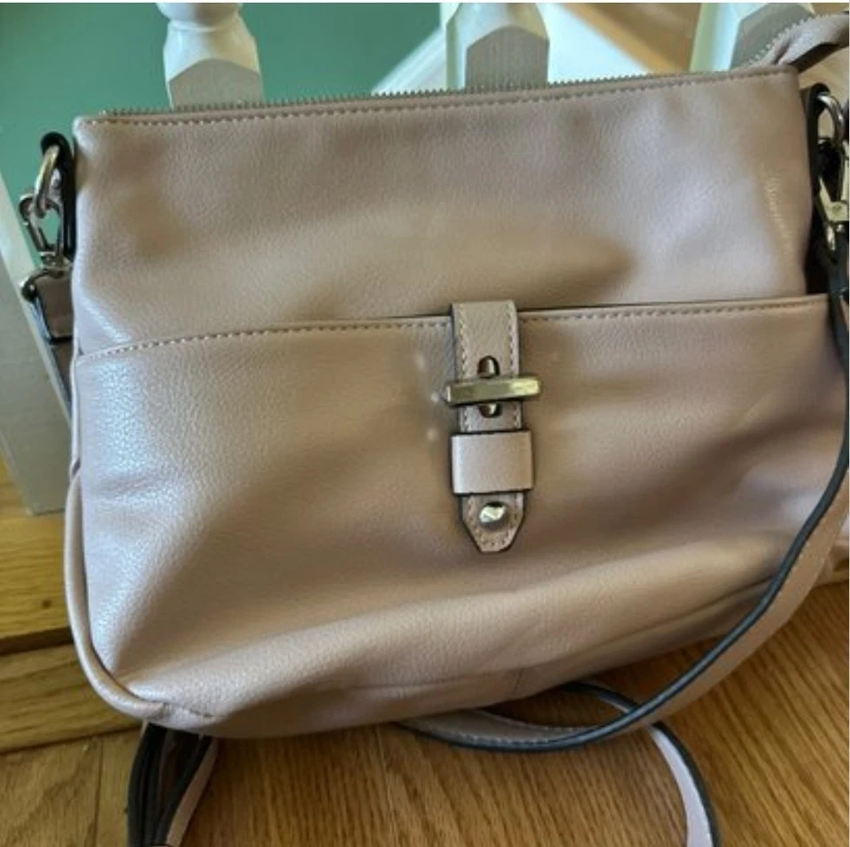 I.n.c. Bolso de hombro International Concepts color tostado Foto 1 de 3