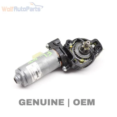 BMW 650I 2013-2019 Gran Coupé - Motor asiento delantero derecho inclinación trasera/altura Foto 1 de 4