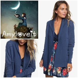 Roxy Ready To Travel Strickjacke Größe S Neu mit Etikett - Bild 1 von 5