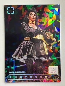 2024 WWE Photogenic SHERRI MARTEL /75 - Picture 1 of 1