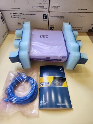 THURAYA DSL HIGH SPEED SATELLITE MODEM 9102 - Image 1 of 4