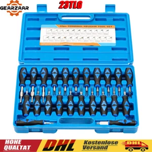 ISO STECKER AUSPINWERKZEUG ENTRIEGELUNG AUSPINNEN KFZ LÖSEN WERKZEUG 23-TG - Bild 1 von 13