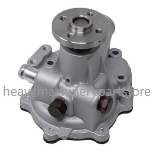 Water Pump U45017952 For Perkins Caterpillar 226 226B 226B3 228 232 232B 232D - Picture 1 of 4