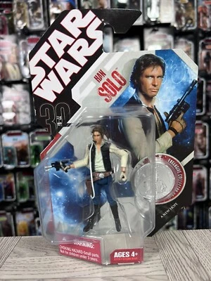 Star Wars - 30 Aniversario - Han Solo Foto 1 de 2