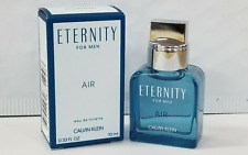 CALVIN KLEIN ETERNITY AIR MEN EAU DE TOILETTE MINI SPLASH 0.33OZ/10ML