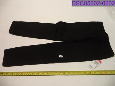 NUEVO CON ETIQUETAS Cantidad = 5: Leggings de vellón negros Wonder Kids vacaciones niña talla 4T Foto 1 de 4