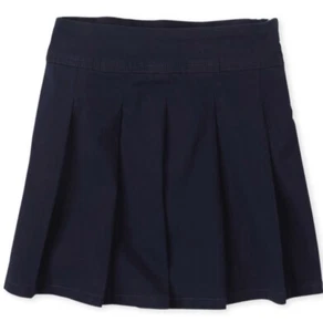 XS Girls Uniform Pleated Skirt By Johnny - Picture 1 of 1