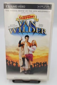 National Lampoon's Van Wilder (UMD-PSP) - Complete, Case & Disc - Imagen 1 de 5