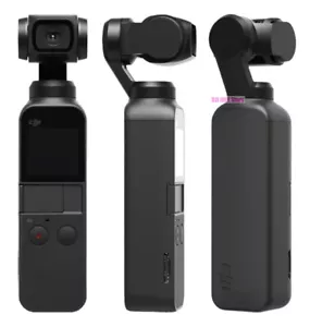 DJI Osmo Pocket 1 Handheld 3-Axis Stabilizer 4K Camera - OT110 - Picture 1 of 7